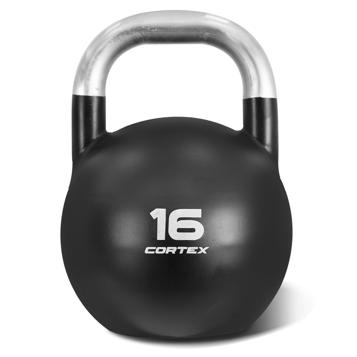 CORTEX V2 Commercial Steel Kettlebells - Singles (8-32 kg)