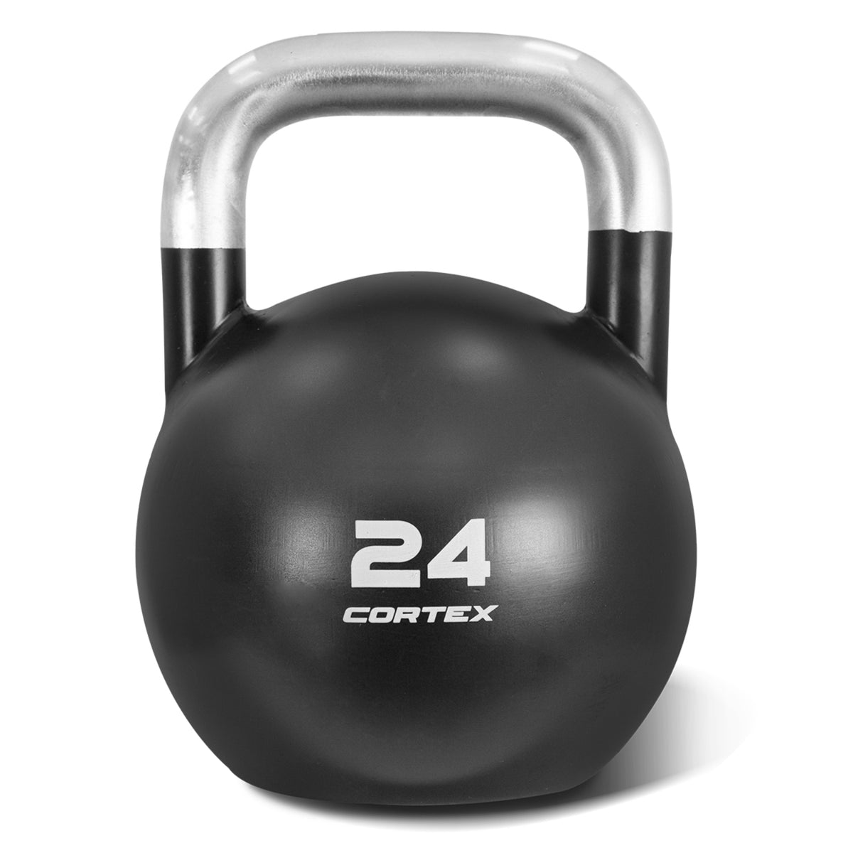 CORTEX V2 Commercial Steel Kettlebells - Singles (8-32 kg)