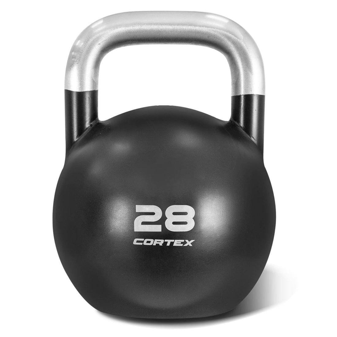CORTEX V2 Commercial Steel Kettlebells - Singles (8-32 kg)