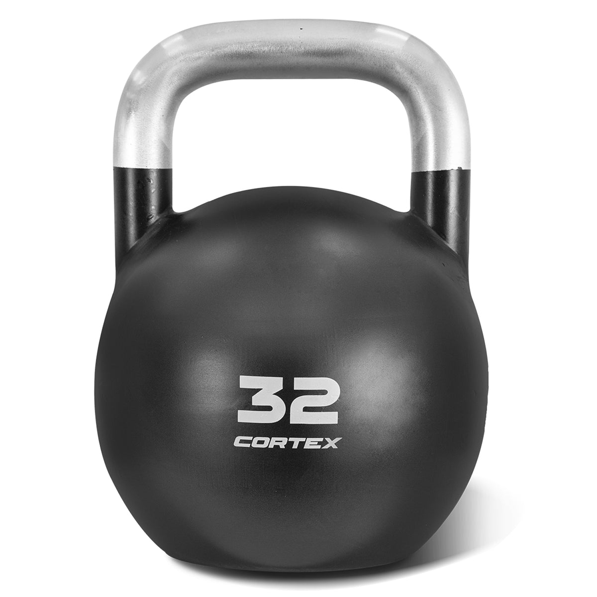 CORTEX V2 Commercial Steel Kettlebells - Singles (8-32 kg)