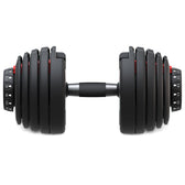 LSG Adjustable Dumbbells 2.5kg-24kg (Pairs)