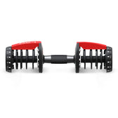 LSG Adjustable Dumbbells 2.5kg-24kg (Pairs)