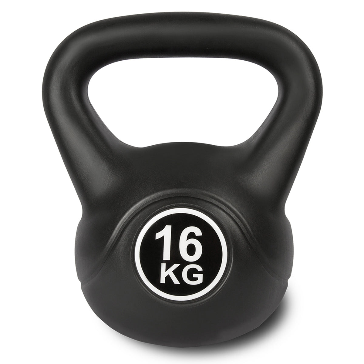 CORTEX Standard Kettlebells - Set of 5 (6, 8, 10, 12, 16 kg)