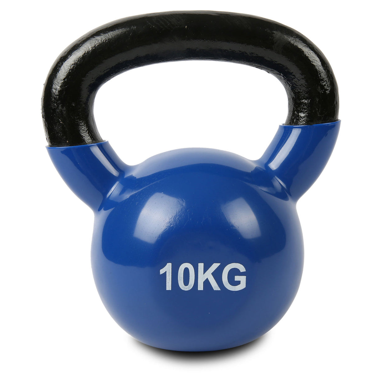 CORTEX Vinyl Kettlebells - Singles (4-20 kg)