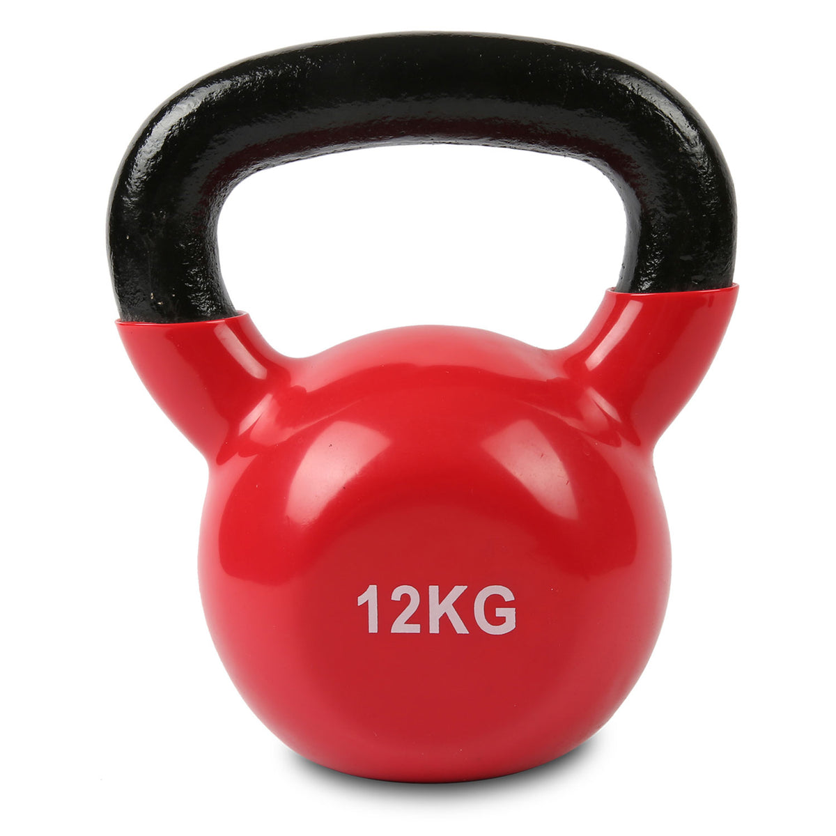 CORTEX Vinyl Kettlebells - Singles (4-20 kg)