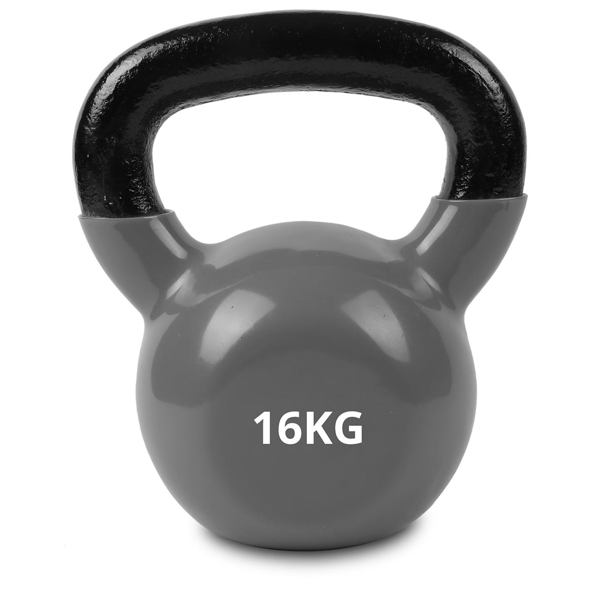 CORTEX Vinyl Kettlebells - Singles (4-20 kg)