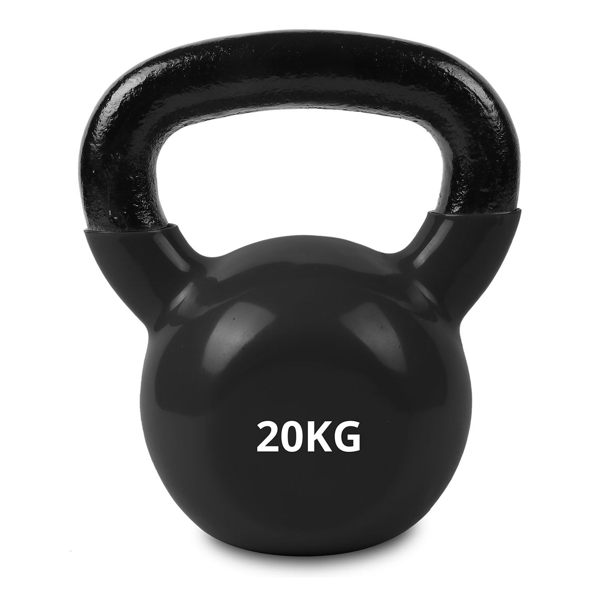 CORTEX Vinyl Kettlebells - Singles (4-20 kg)