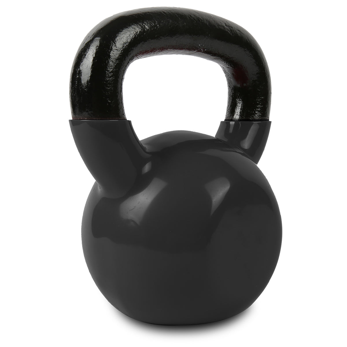 CORTEX Vinyl Kettlebells - Singles (4-20 kg)