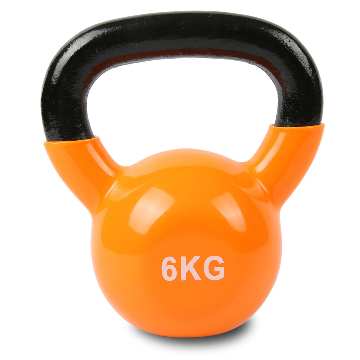 CORTEX Vinyl Kettlebells - Singles (4-20 kg)