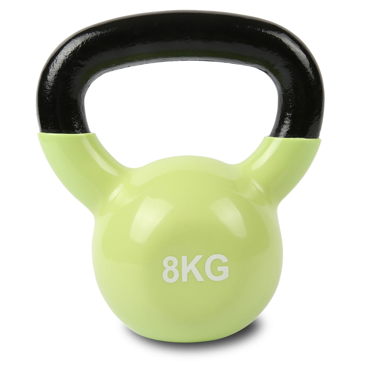 CORTEX Vinyl Kettlebells - Singles (4-20 kg)