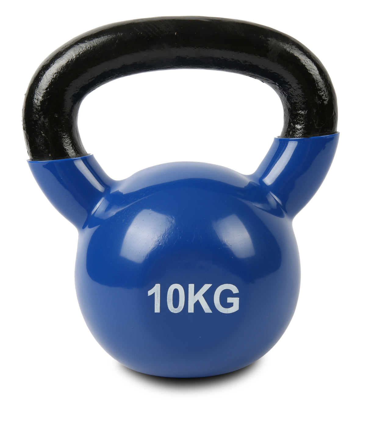 CORTEX Vinyl Kettlebells - Set of 7 (4, 6, 8, 10, 12, 16, 20 kg)