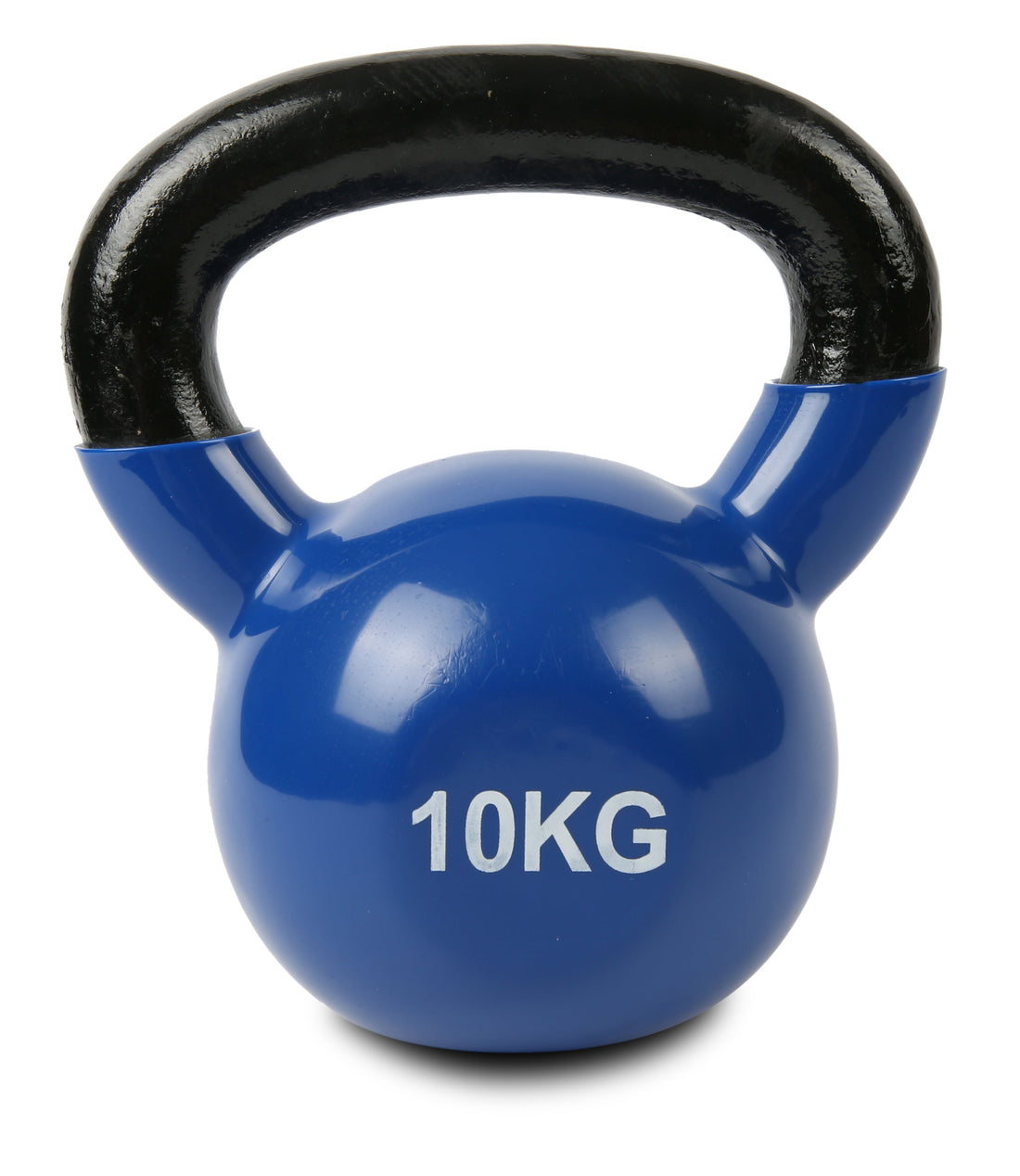 CORTEX Vinyl Kettlebells - Set of 7 (4, 6, 8, 10, 12, 16, 20 kg)