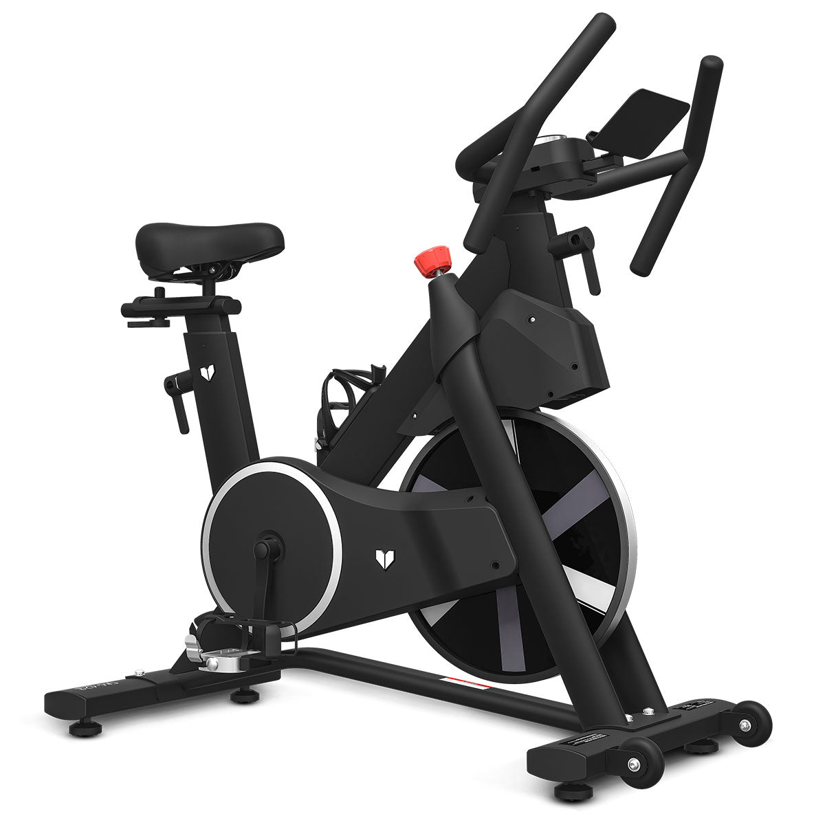 Lifespan Fitness SM420 Spin Bike with Automatic Magnetic Resistance