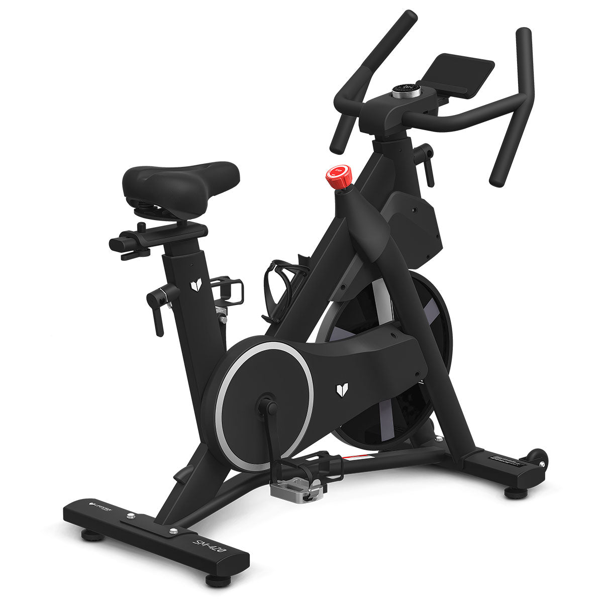 Lifespan Fitness SM420 Spin Bike with Automatic Magnetic Resistance