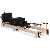 Lifespan Fitness Contour 2 Folding Wooden Pilates Reformer
