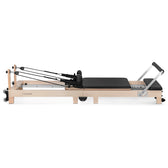 Lifespan Fitness Contour 2 Folding Wooden Pilates Reformer