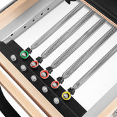 Lifespan Fitness Contour 2 Folding Wooden Pilates Reformer