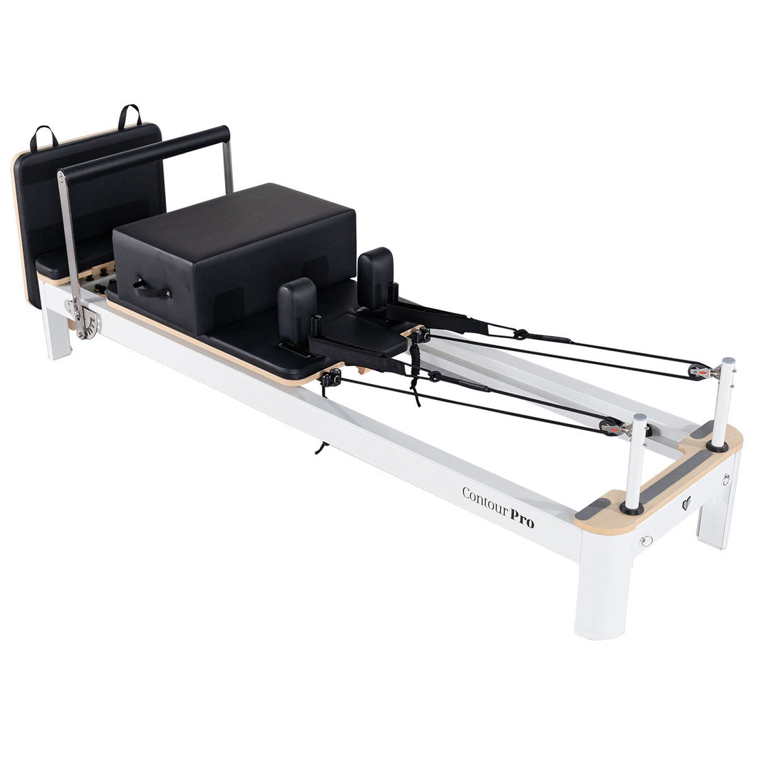 Lifespan Fitness Contour Pro Aluminium Reformer
