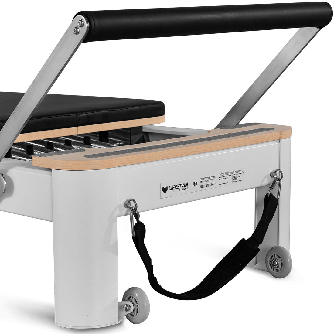 Lifespan Fitness Contour Pro Aluminium Reformer
