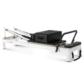 Lifespan Fitness Contour Studio Commercial Pilates Reformer