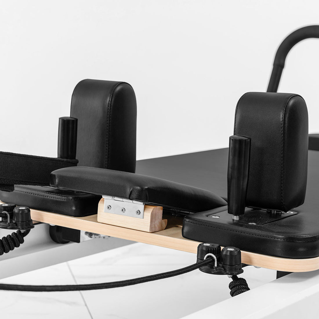 Lifespan Fitness Contour Studio Commercial Pilates Reformer