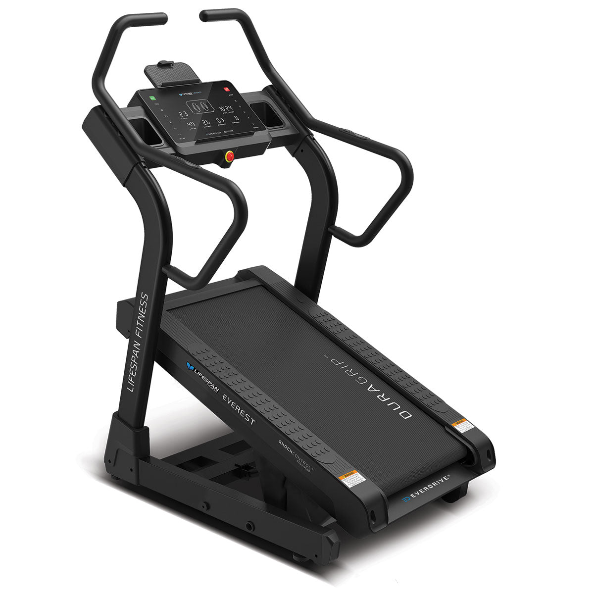 Lifespan Fitness Everest 2 Ultra High Incline Treadmill Cardio Online Superstore