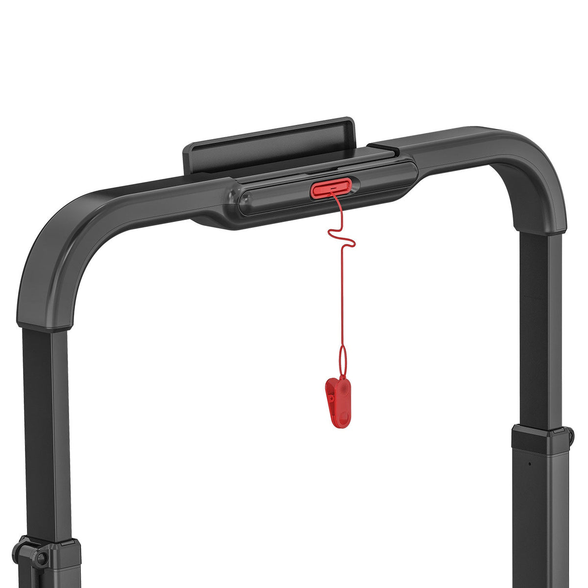 Lifespan Fitness V-FOLD Treadmill with ErgoDesk Automatic Standing Desk