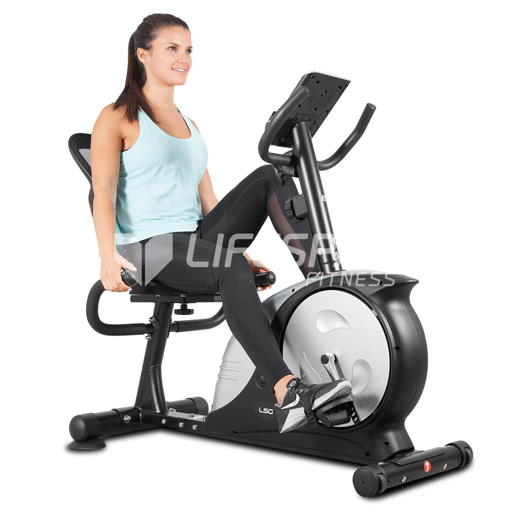 LSG RB-2 Recumbent Bike