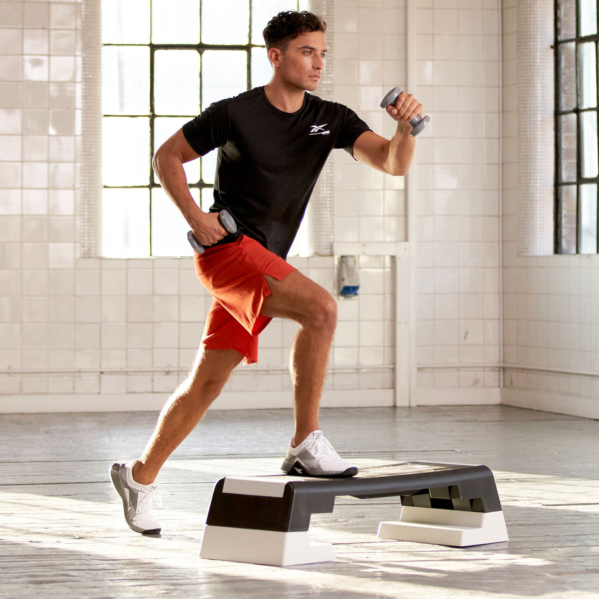 Reebok Step - The Original