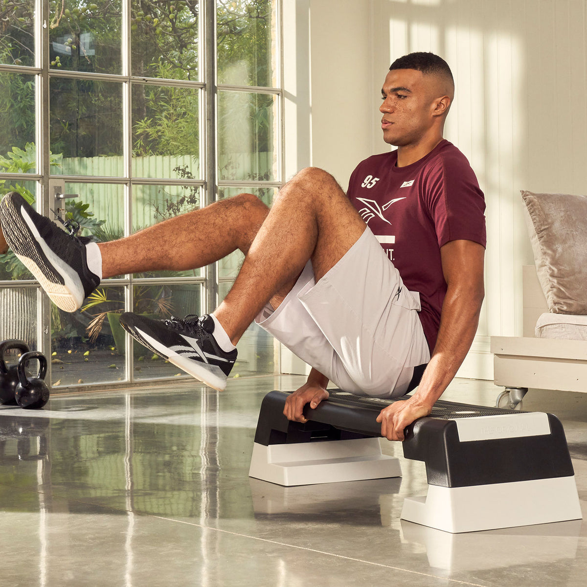 Reebok Step - The Original