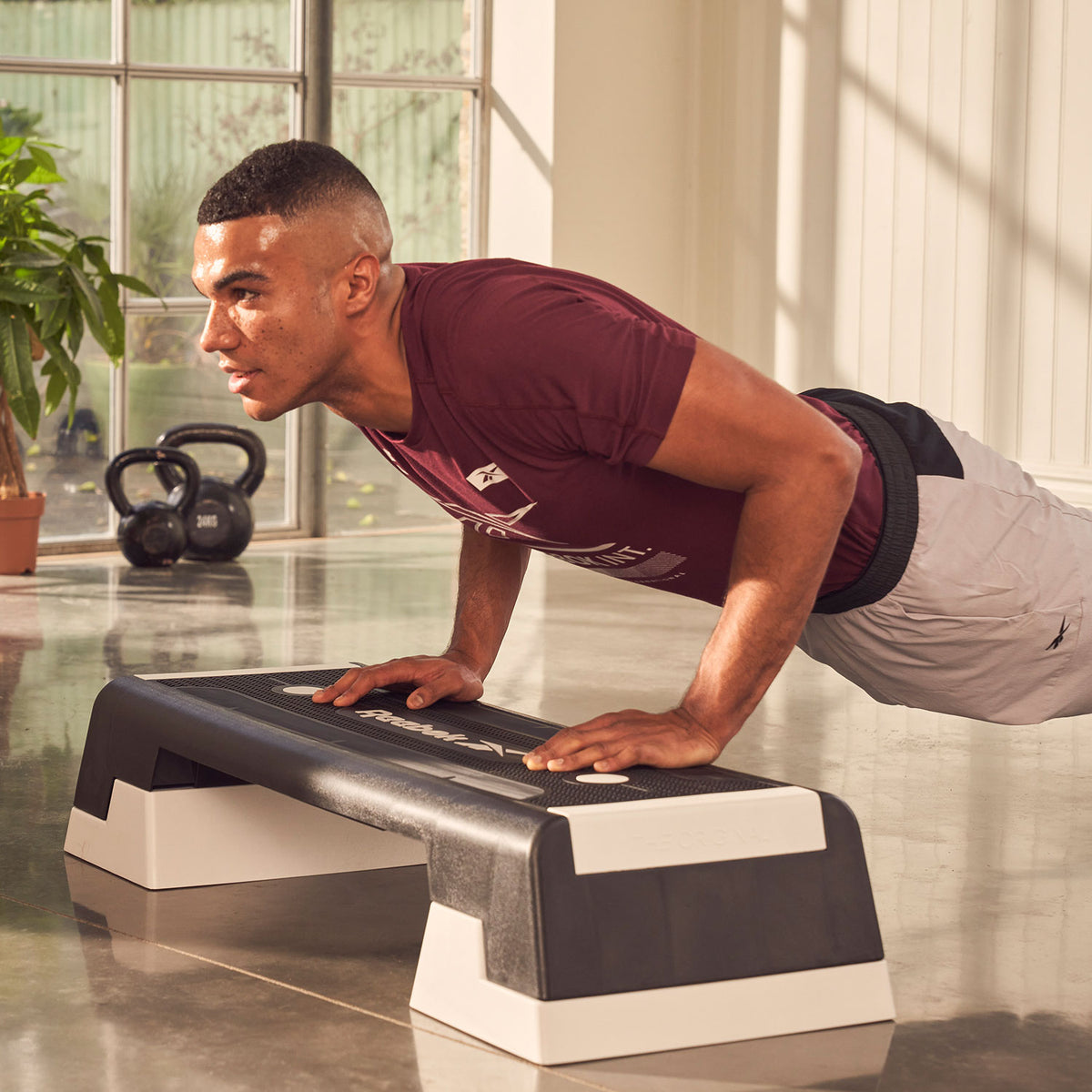 Reebok Step - The Original