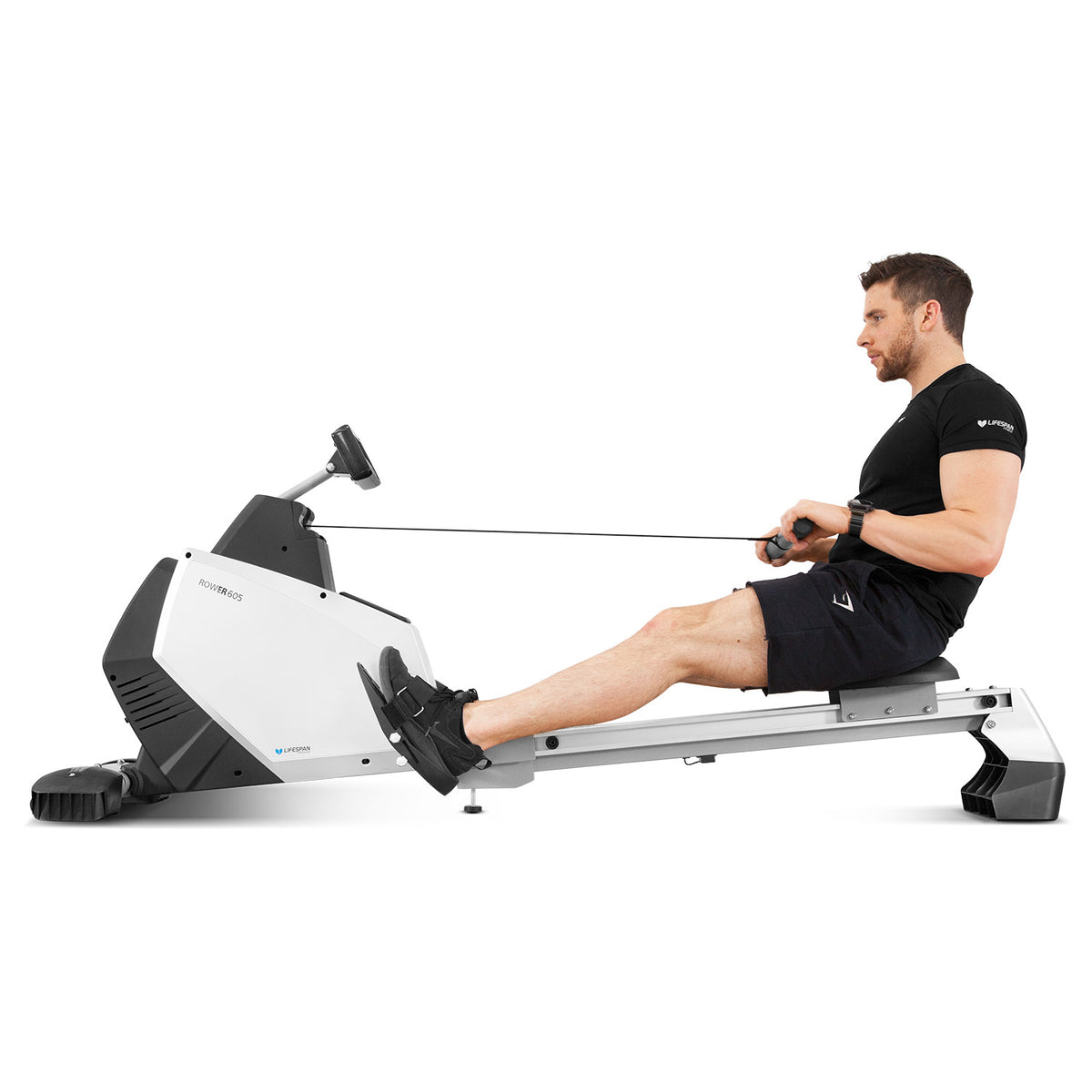 Lifespan Fitness ROWER-605 Rowing Machine