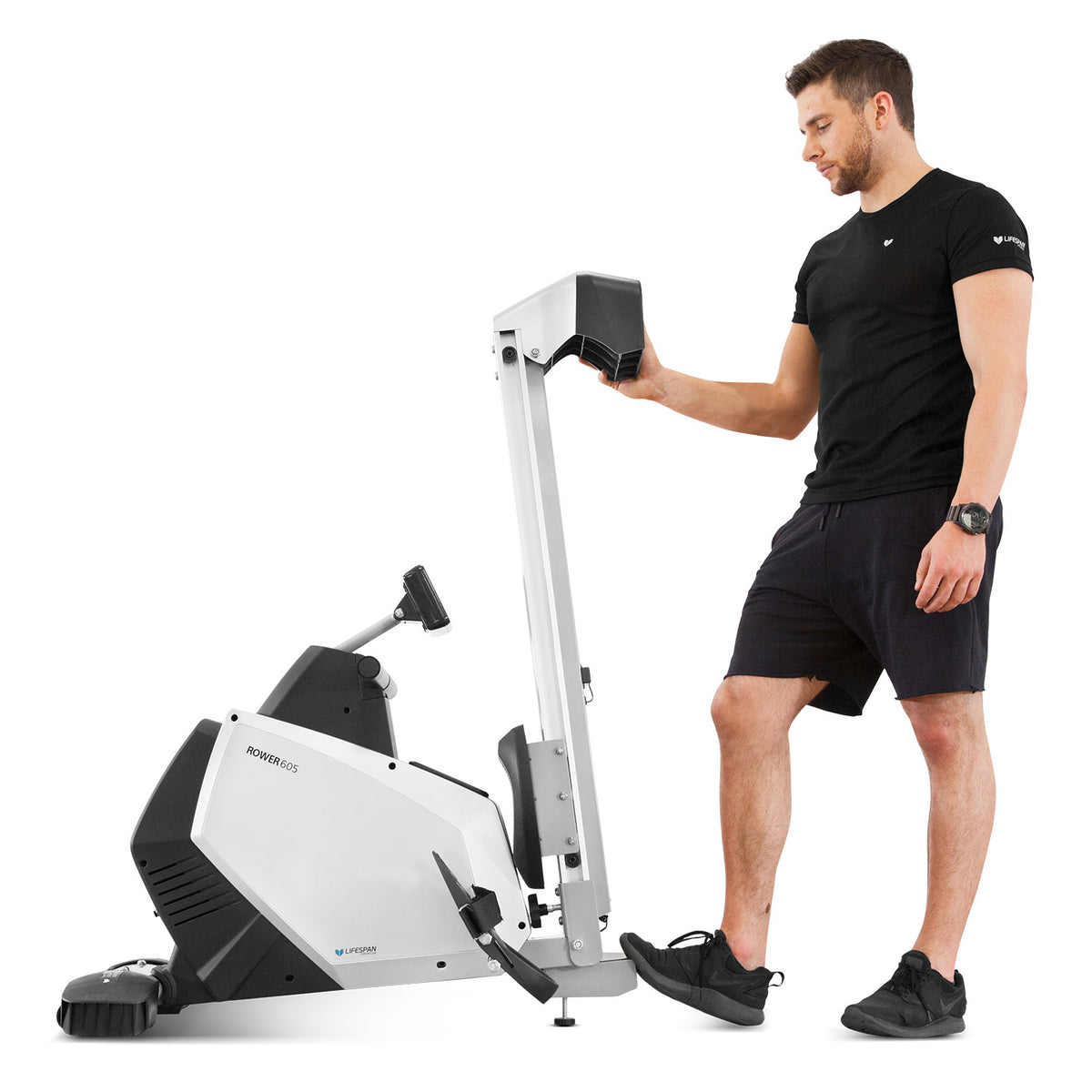 Lifespan Fitness ROWER-605 Rowing Machine