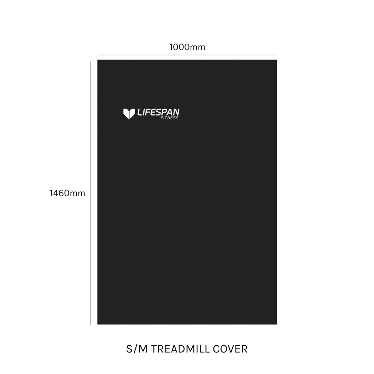 Lifespan Treadmill Cover - Small