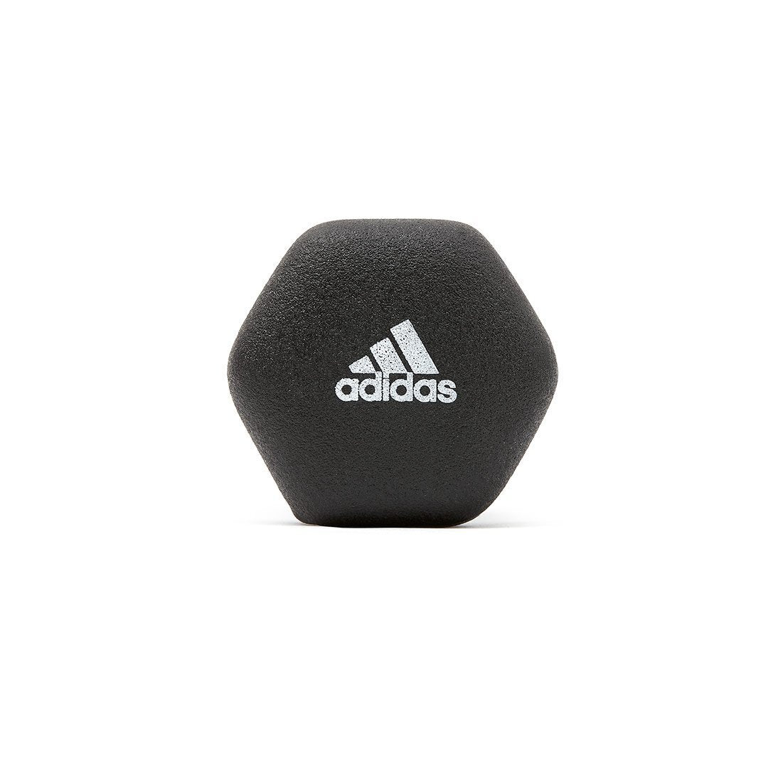 Adidas 4kg Hex Dumbbells (Pair)