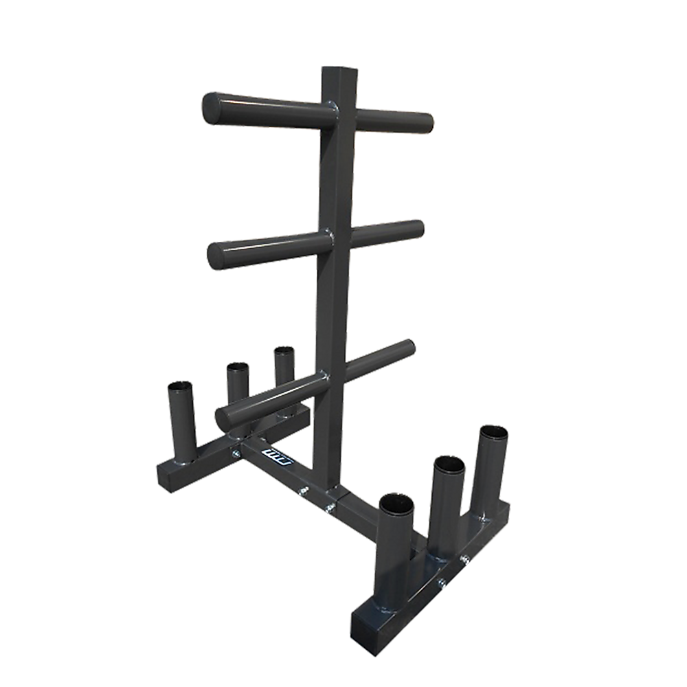 RTM Olympic Weight Tree Bar Rack Holder Storage