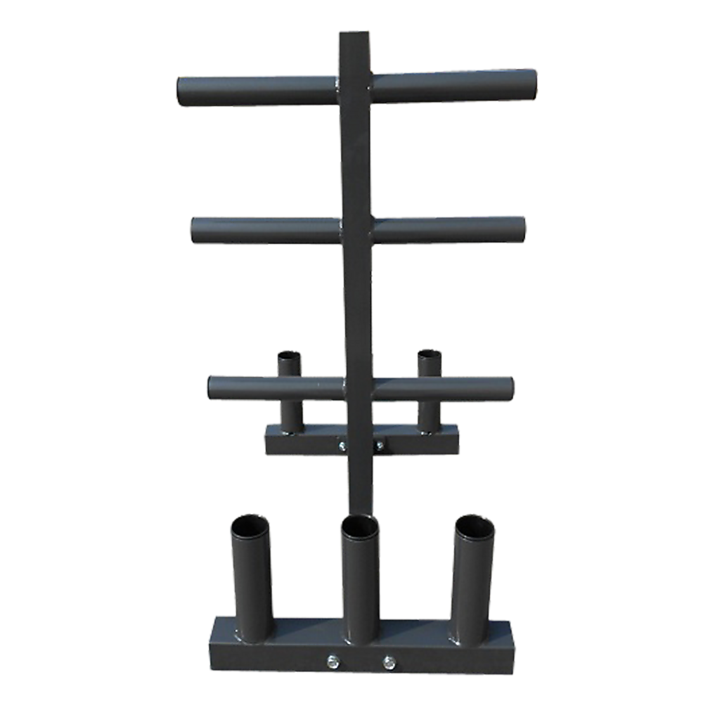 RTM Olympic Weight Tree Bar Rack Holder Storage