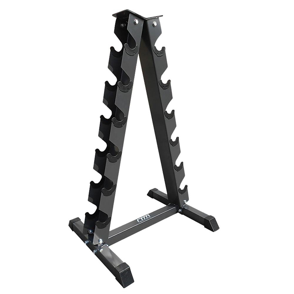RTM Steel Vertical Dumbbell Rack
