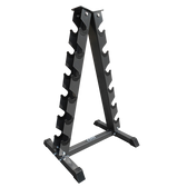 RTM Steel Vertical Dumbbell Rack