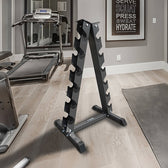 RTM Steel Vertical Dumbbell Rack
