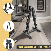 RTM Steel Vertical Dumbbell Rack