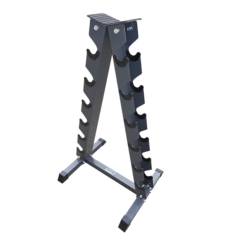 RTM Steel Vertical Dumbbell Rack