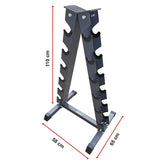 RTM Steel Vertical Dumbbell Rack