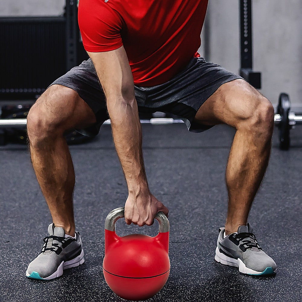 RTM Adjustable 32KG Kettlebell