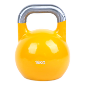RTM 8KG, 12KG, 16KG Pro-Grade Steel Kettlebell Set