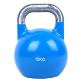 RTM 8KG, 12KG, 16KG Pro-Grade Steel Kettlebell Set
