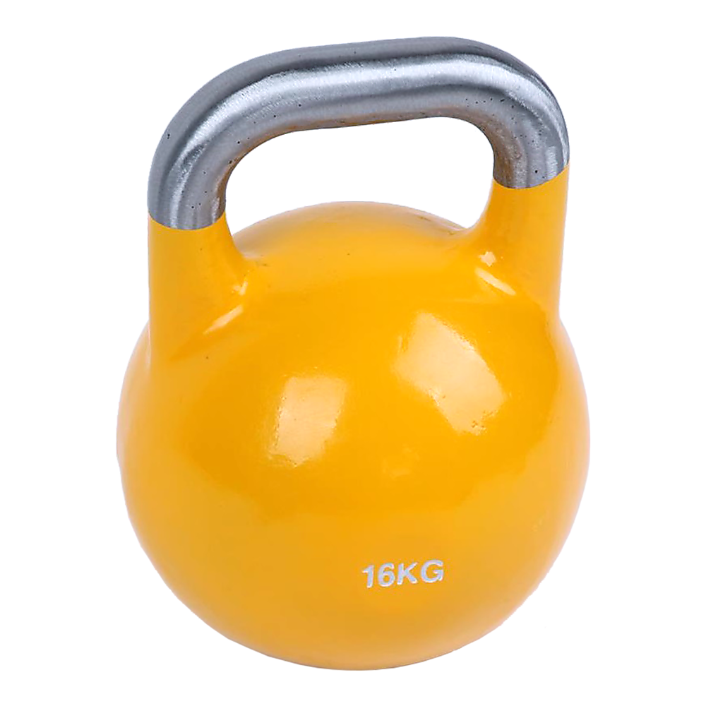 RTM 16KG Pro-Grade Steel KettleBell