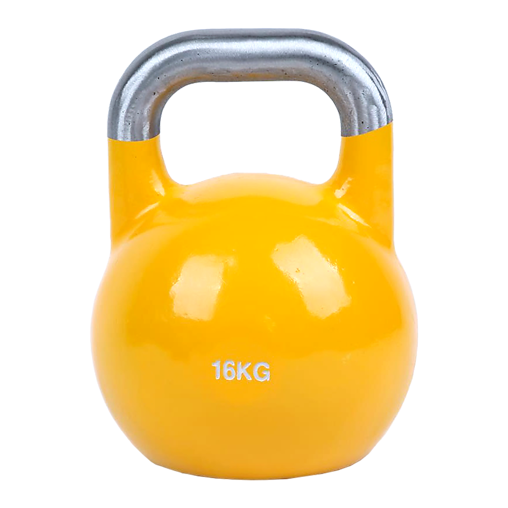 RTM 16KG Pro-Grade Steel KettleBell