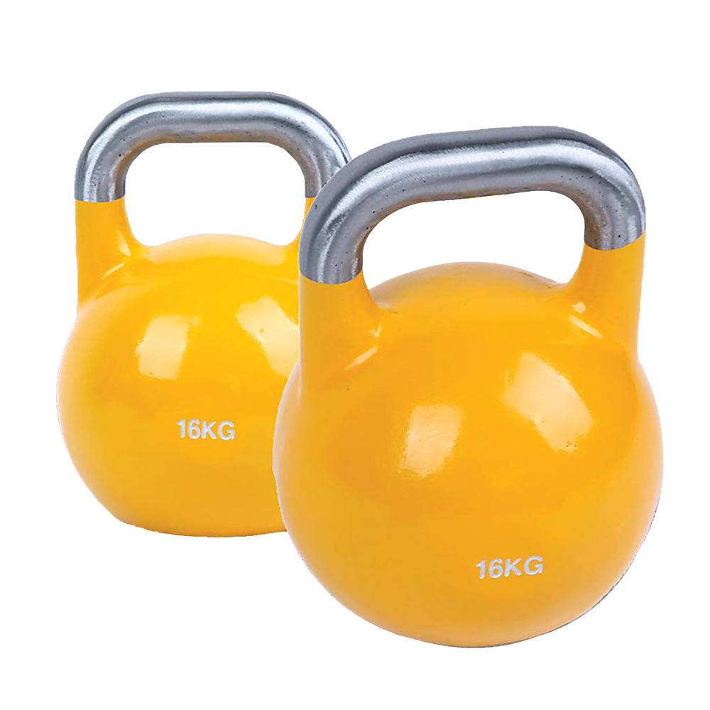 RTM 16KG Pro-Grade Steel KettleBell