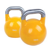RTM 16KG Pro-Grade Steel KettleBell